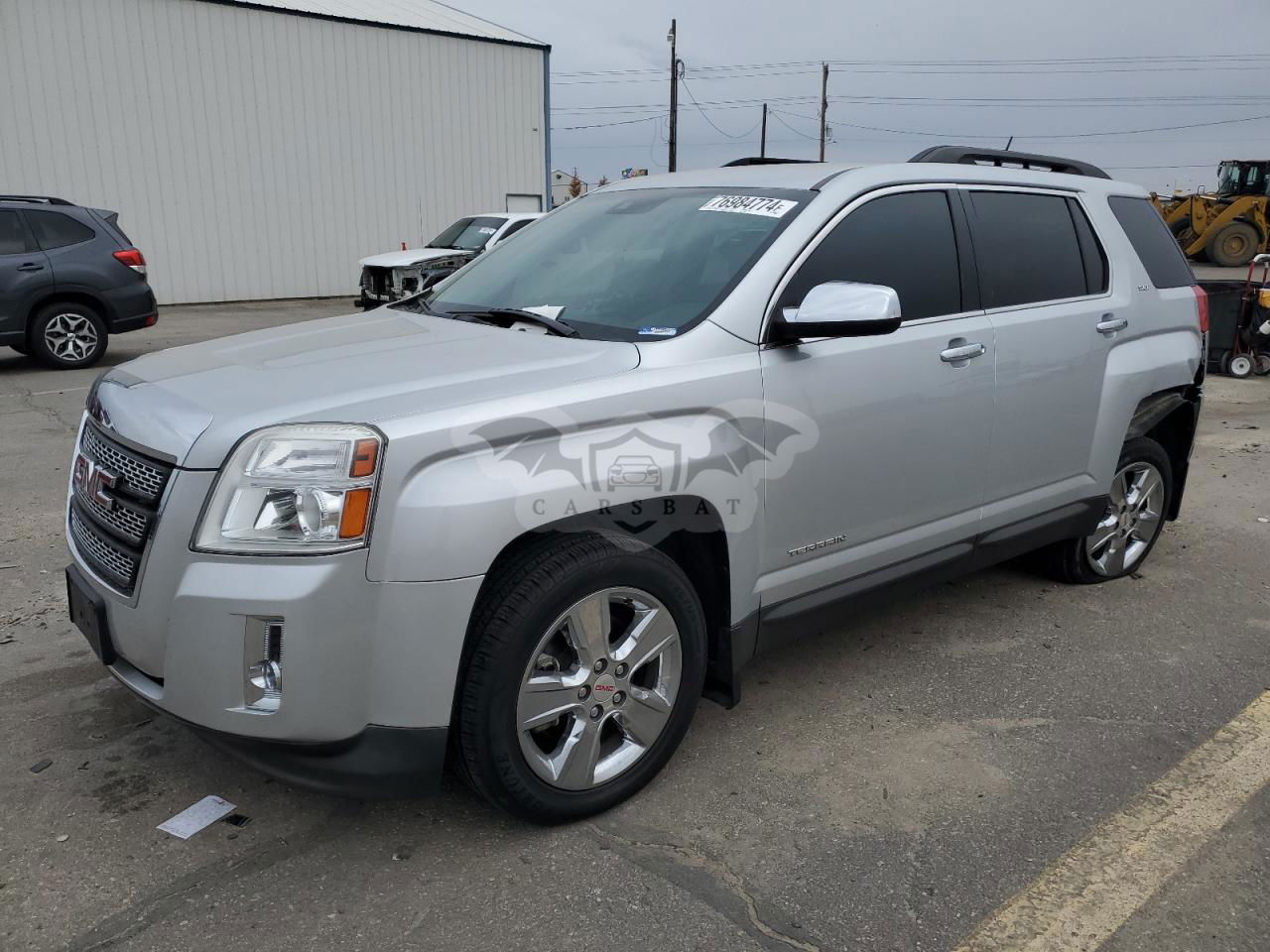 GMC Terrain SLT 2.4L  4 2015