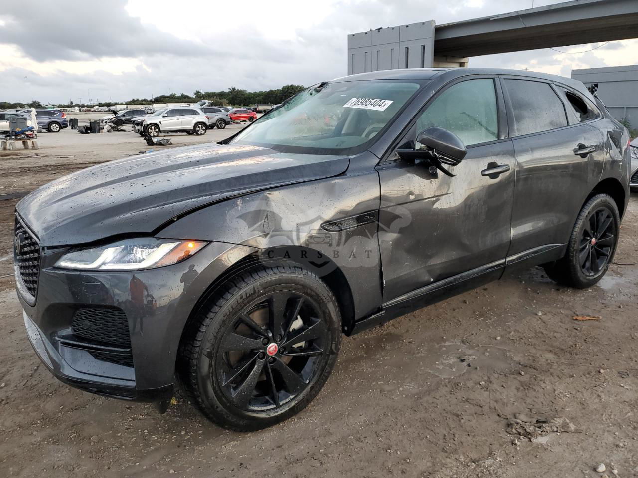 Jaguar F-Pace S 2.0L  4 2022