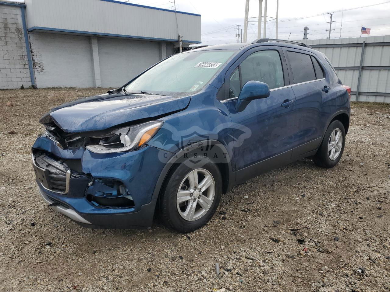 Chevrolet Trax 1.4L  4 2020