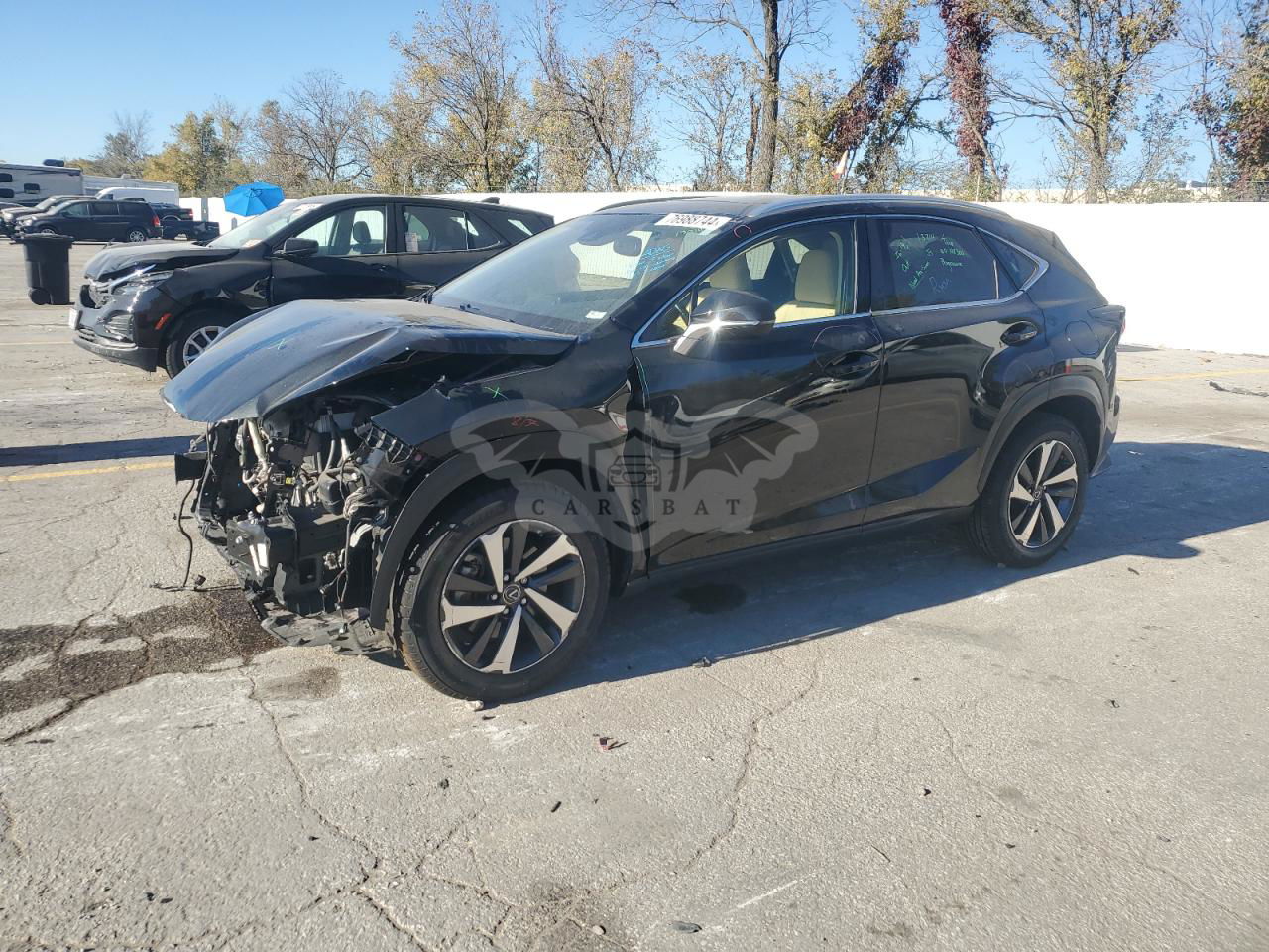 Lexus NX 300 2.0L  4 2020