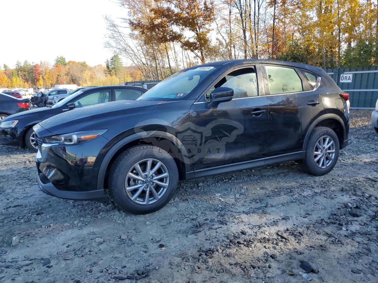 Mazda CX-5 2.5L  4 2022