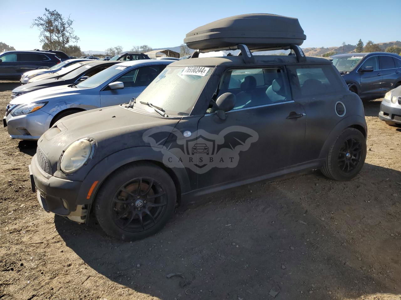 Mini Cooper 1.6L  4 2010