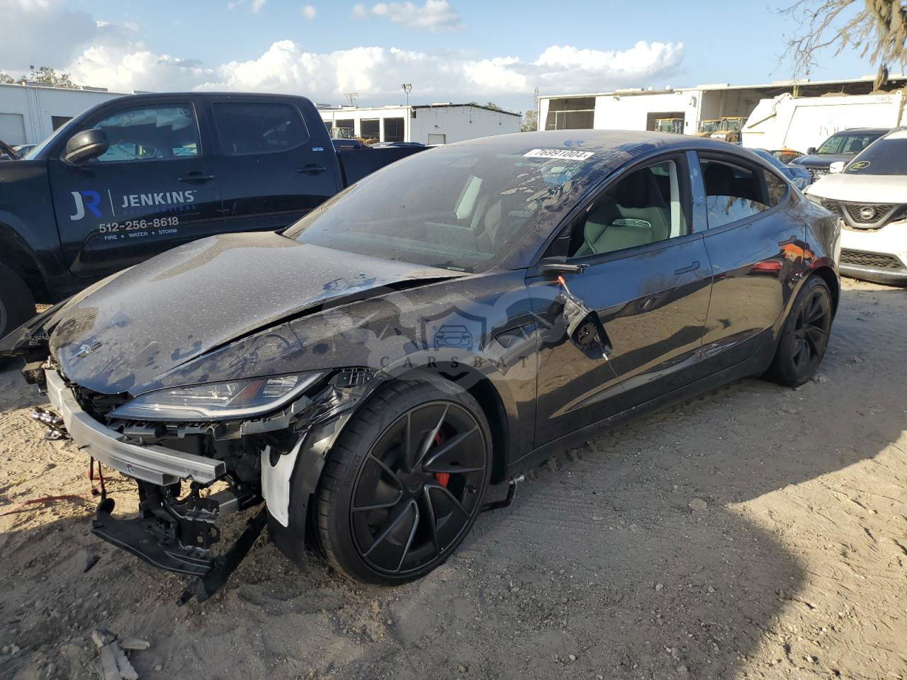 Tesla Model 3 2024