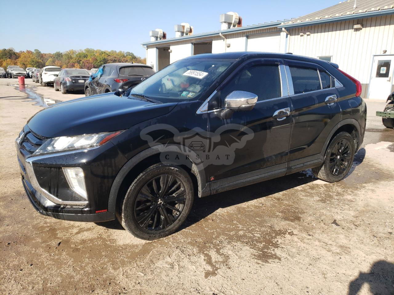 Mitsubishi Eclipse LE 1.5L  4 2018