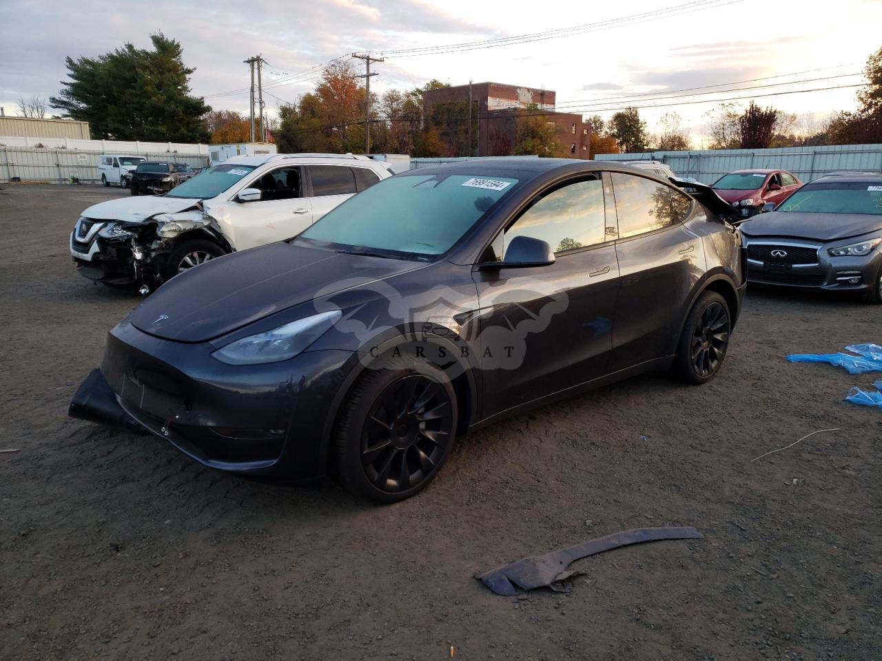 Tesla Model Y 2024