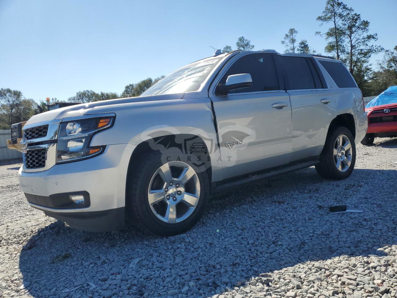 Chevrolet Tahoe C1500 LT 5.3L  8 2019