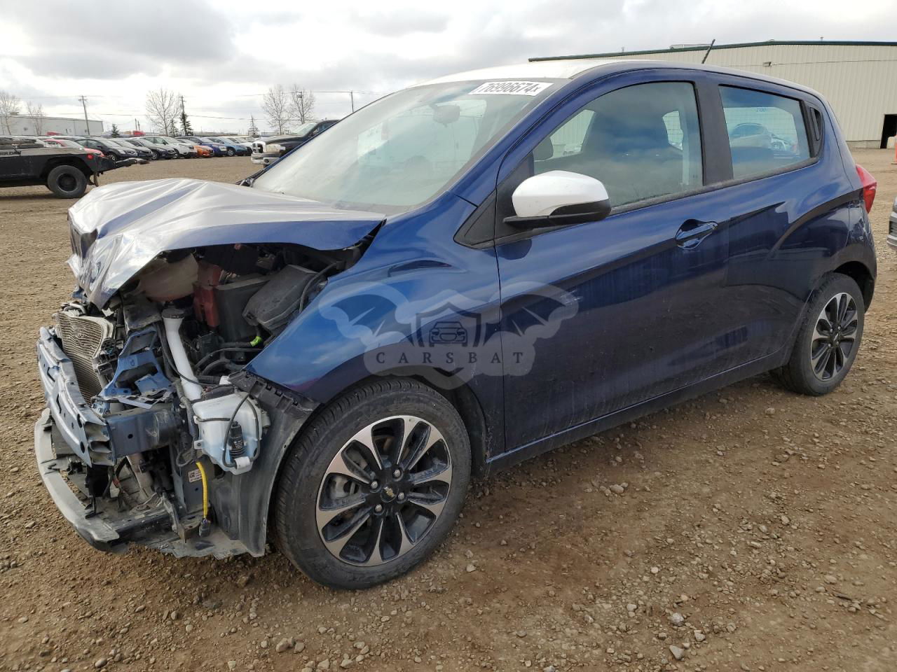 Chevrolet Spark 1LT 1.4L  4 2022