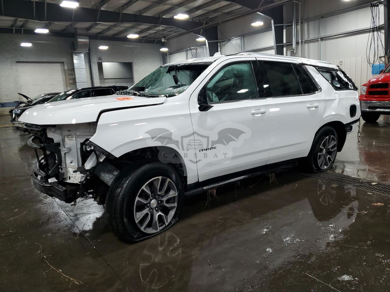 Chevrolet Tahoe K1500 LT 5.3L  8 2022
