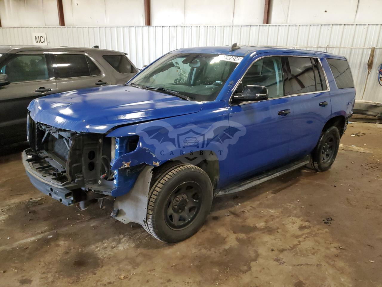 Chevrolet Tahoe POLICE 5.3L  8 2019