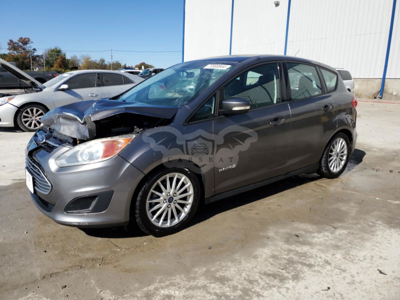 Ford C-Max SE 2.0L  4 2014