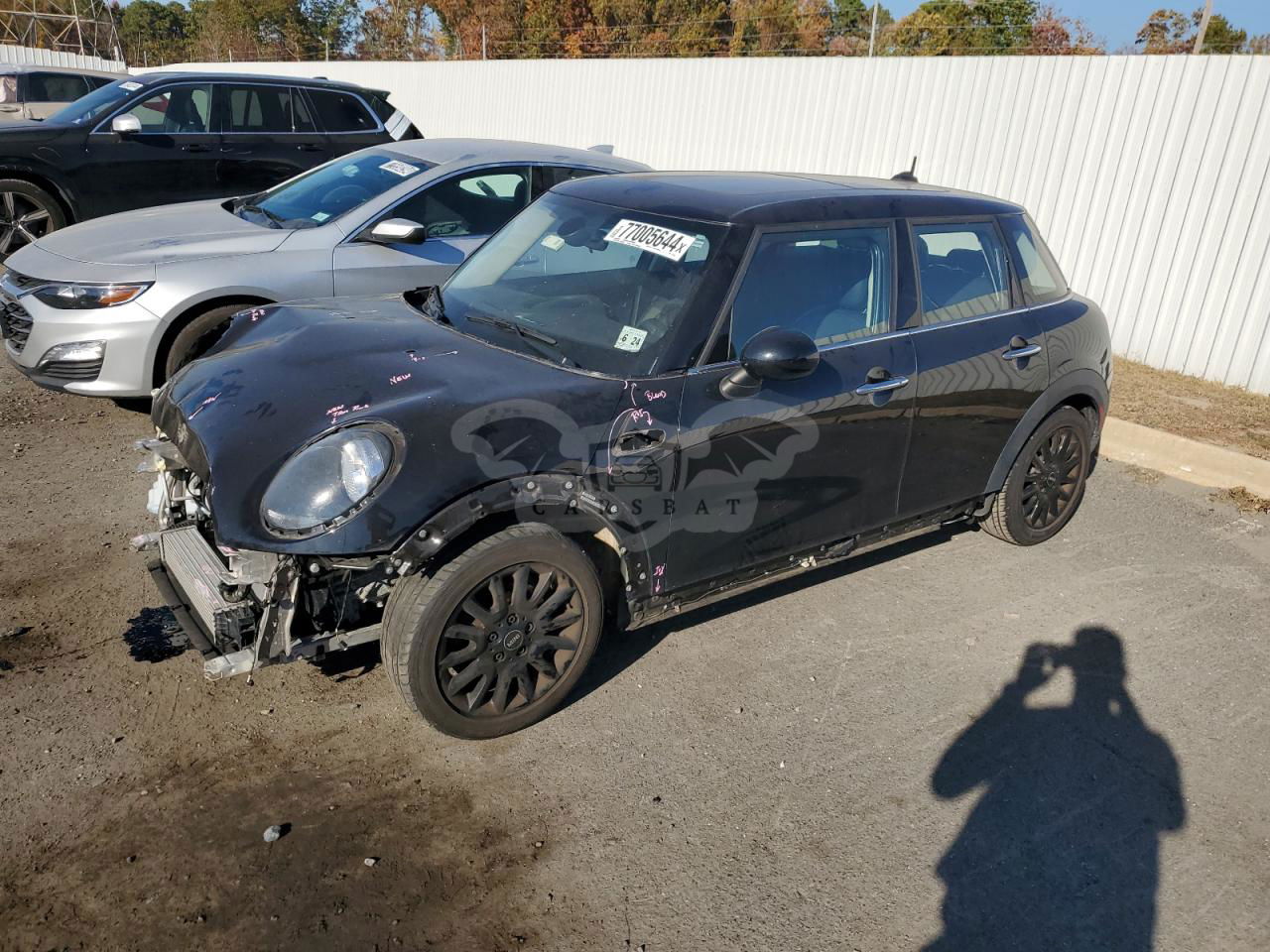 Mini Cooper 1.5L  3 2019