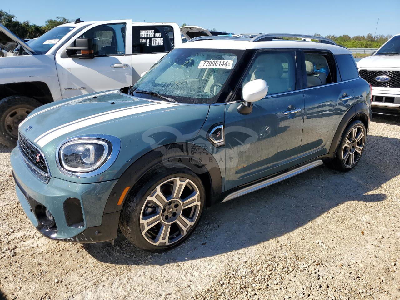 Mini Cooper S COUNTRYMAN 2.0L  4 2024