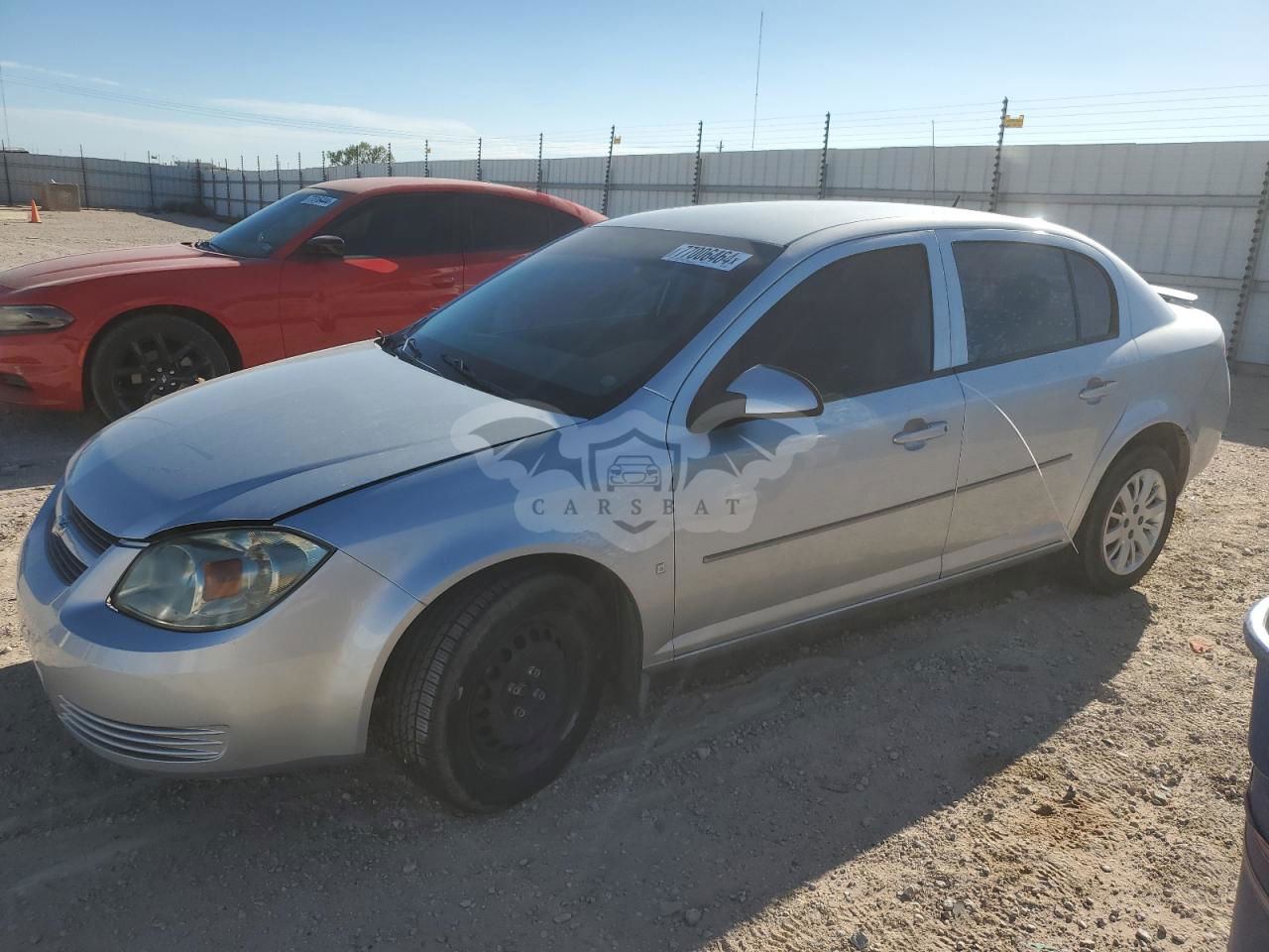 Chevrolet Cobalt LT 2.2L  4 2009