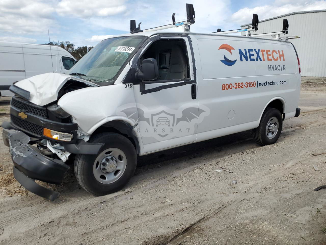 Chevrolet Express 4.3L  6 2023