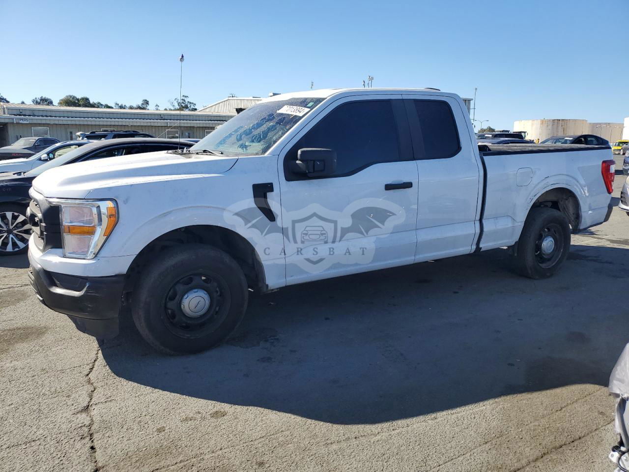Ford F-150 SUPER CAB 3.3L  6 2021