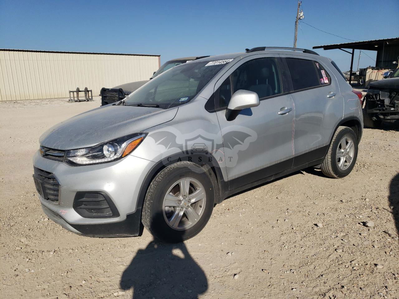Chevrolet Trax 1LT 1.4L  4 2022
