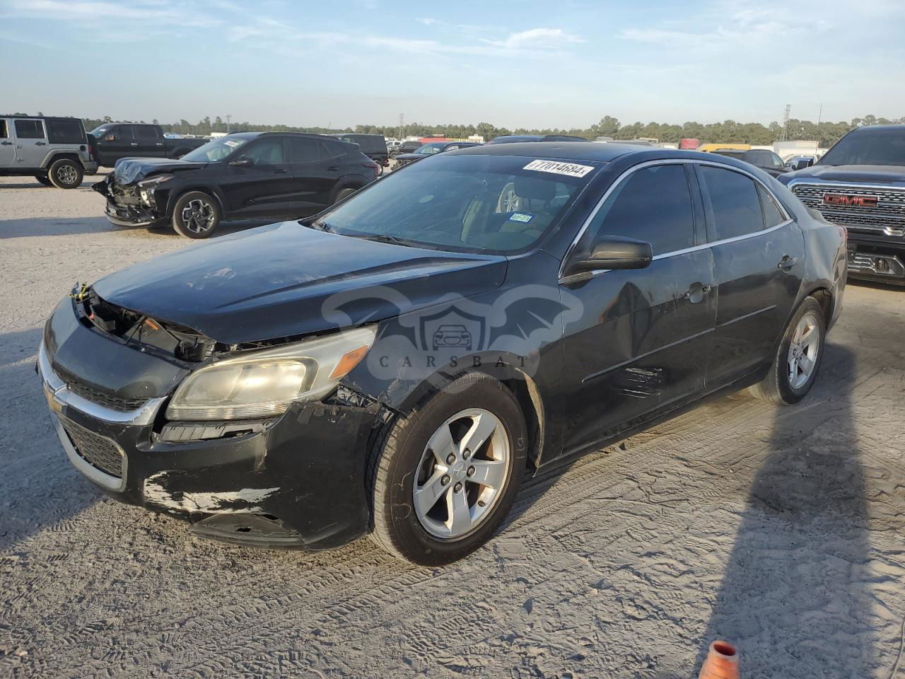 Chevrolet Malibu LS 2.5L  4 2016