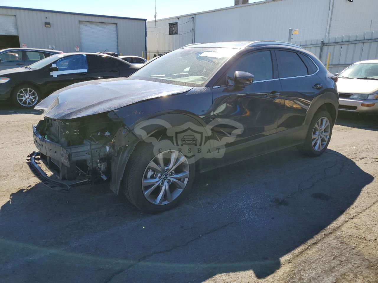 Mazda CX-30 PREFERRED 2.5L  4 2022