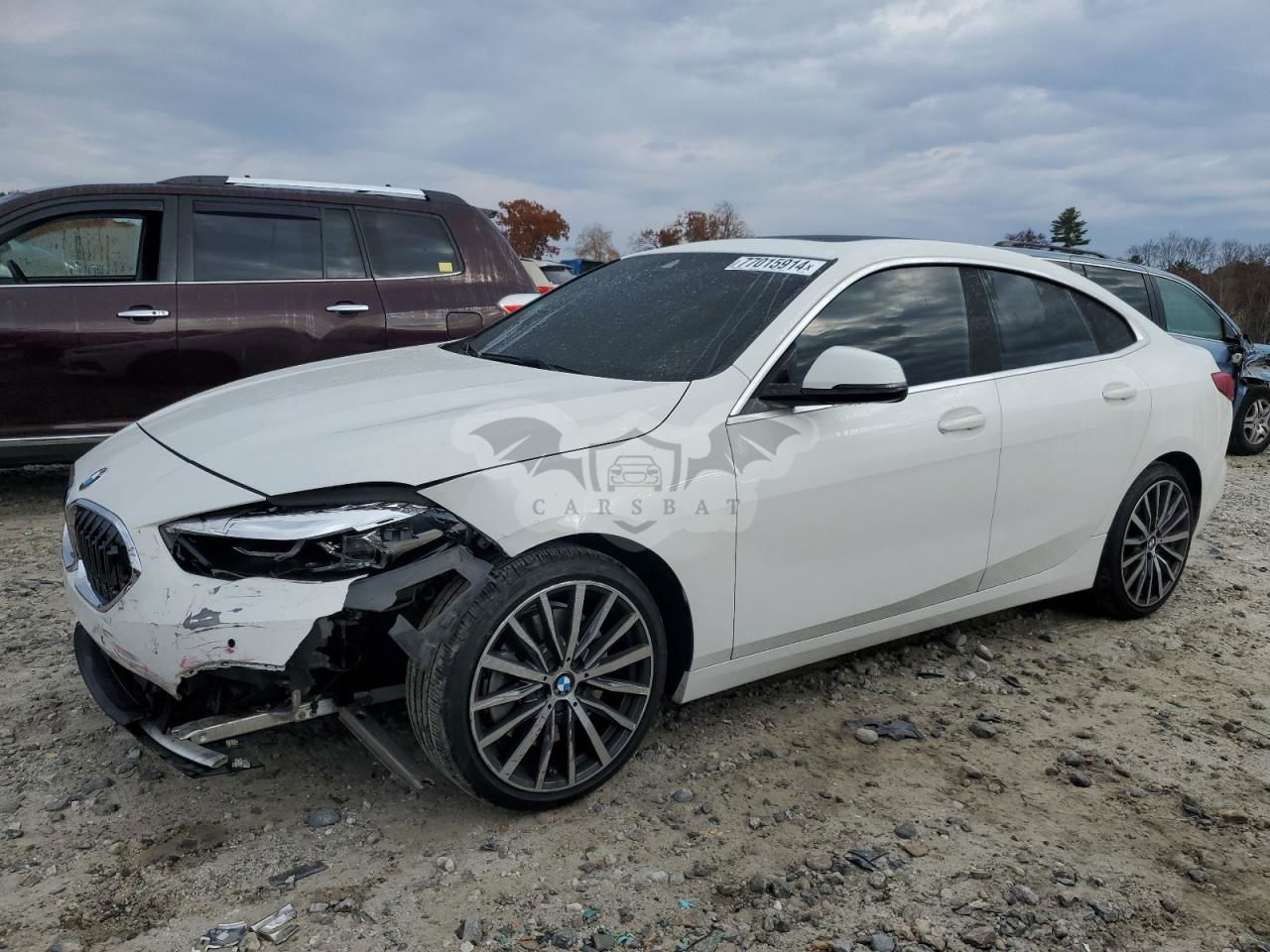 BMW 2 Series 2.0L  4 2021