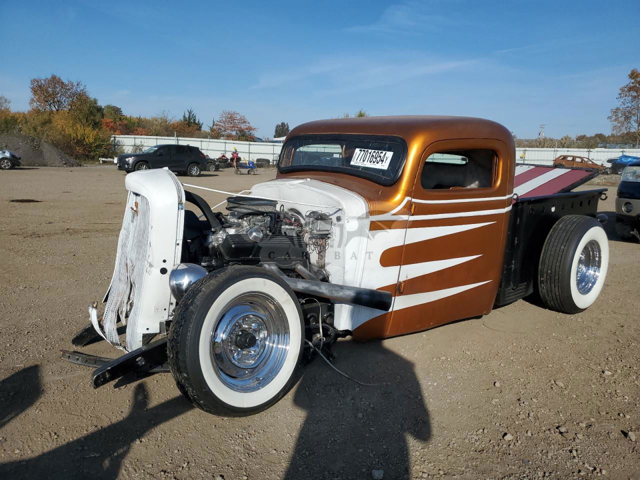 Chevrolet C/K Series 1936