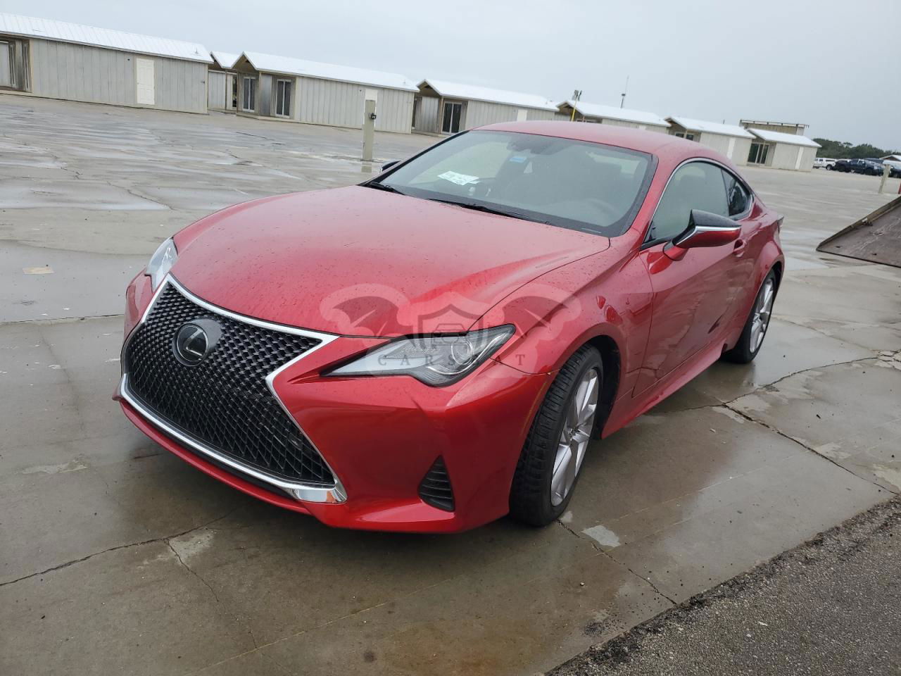 Lexus RC 300 2.0L  4 2019