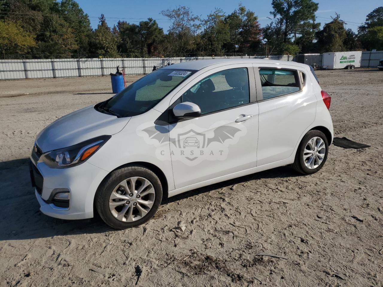 Chevrolet Spark 1LT 1.4L  4 2022