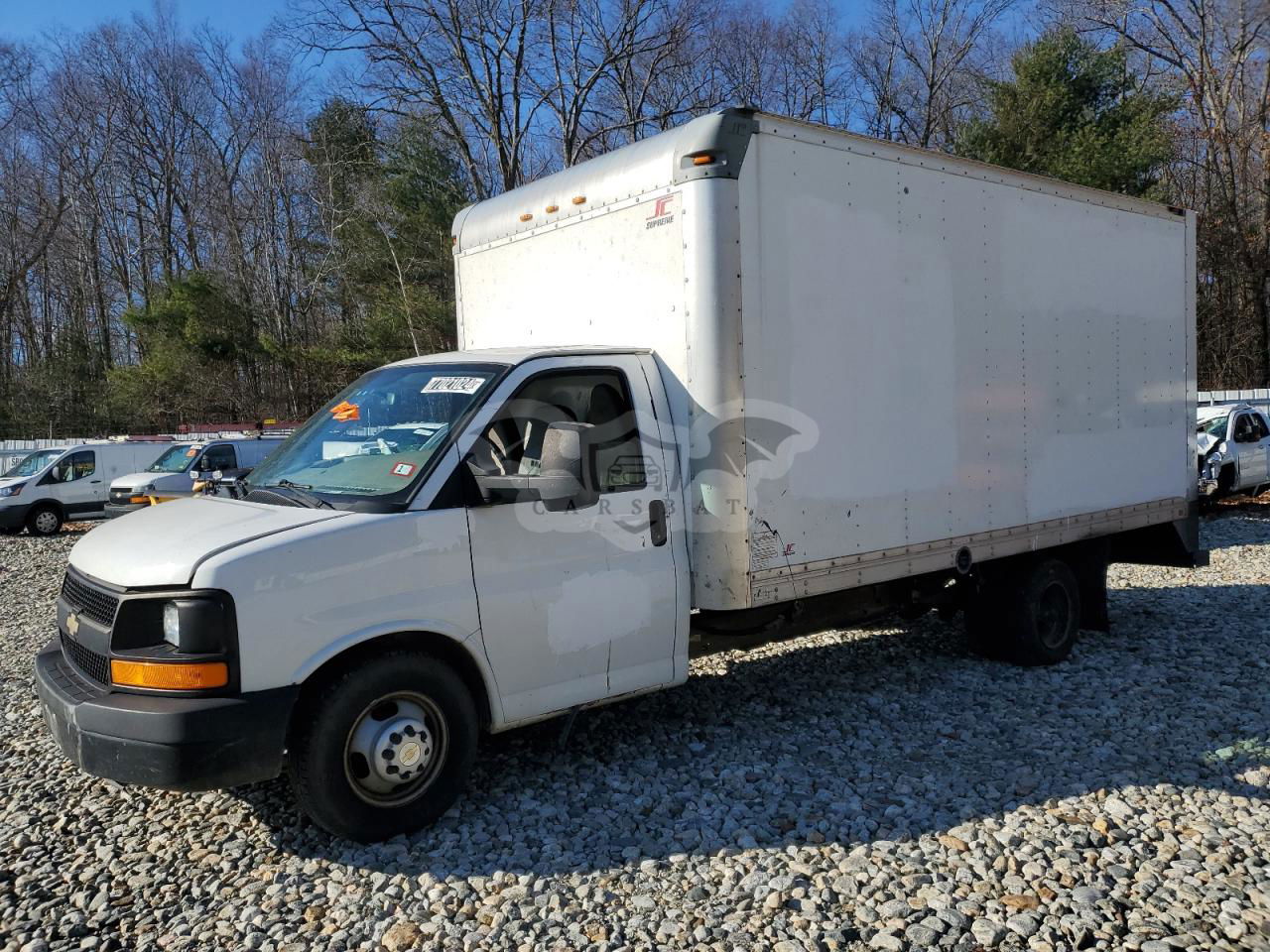 Chevrolet Express 6.0L  8 2016