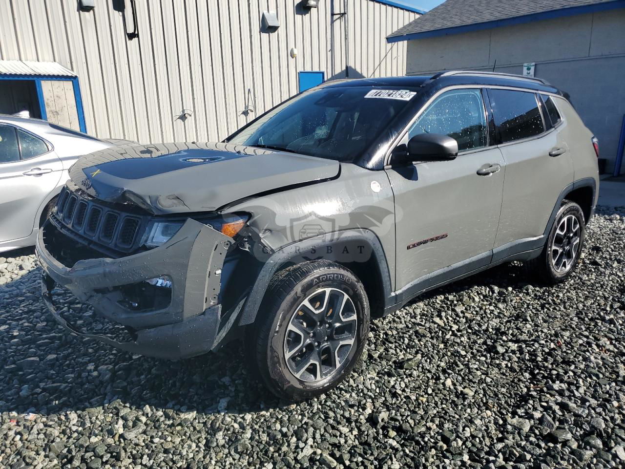 Jeep Compass TRAILHAWK 2.4L  4 2021