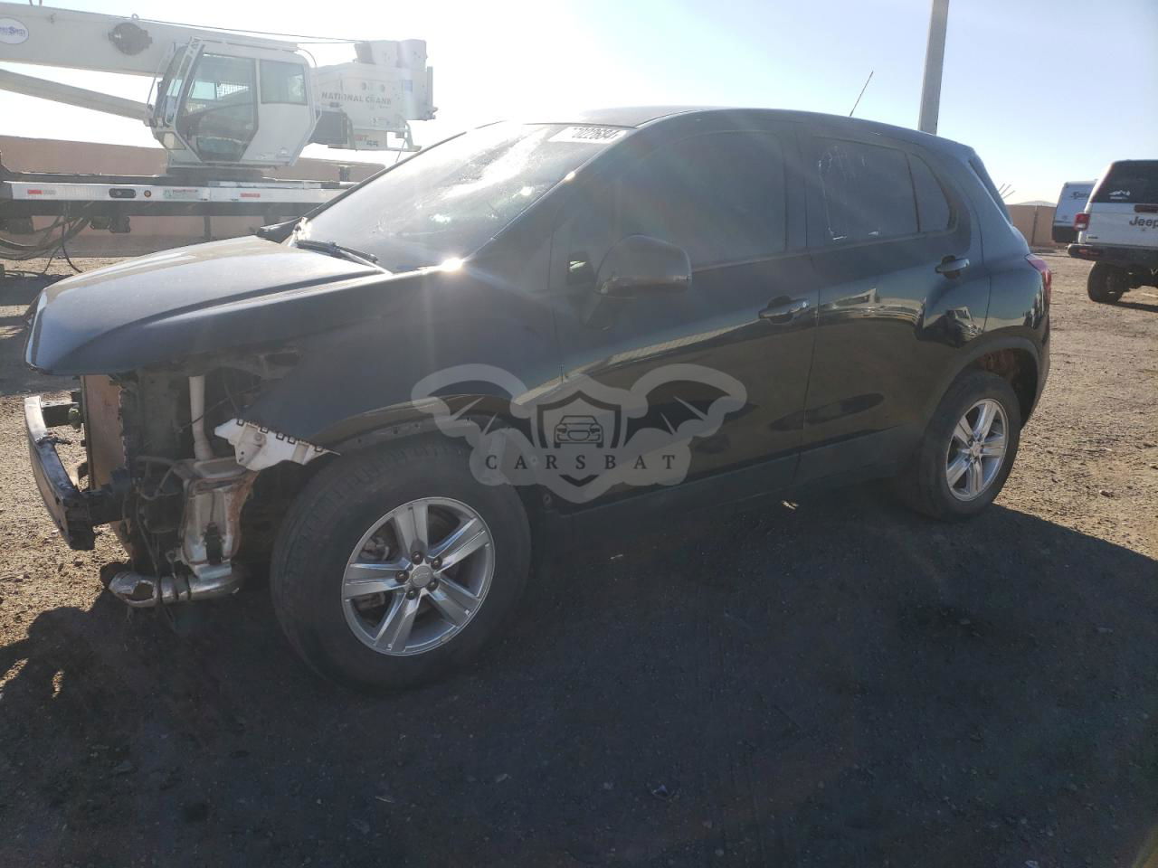 Chevrolet Trax LS 1.4L  4 2022