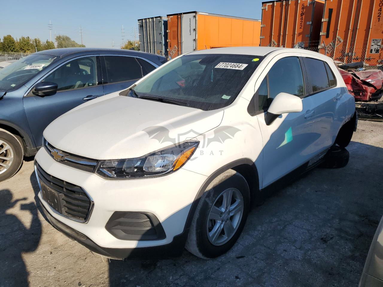 Chevrolet Trax LS 1.4L  4 2021