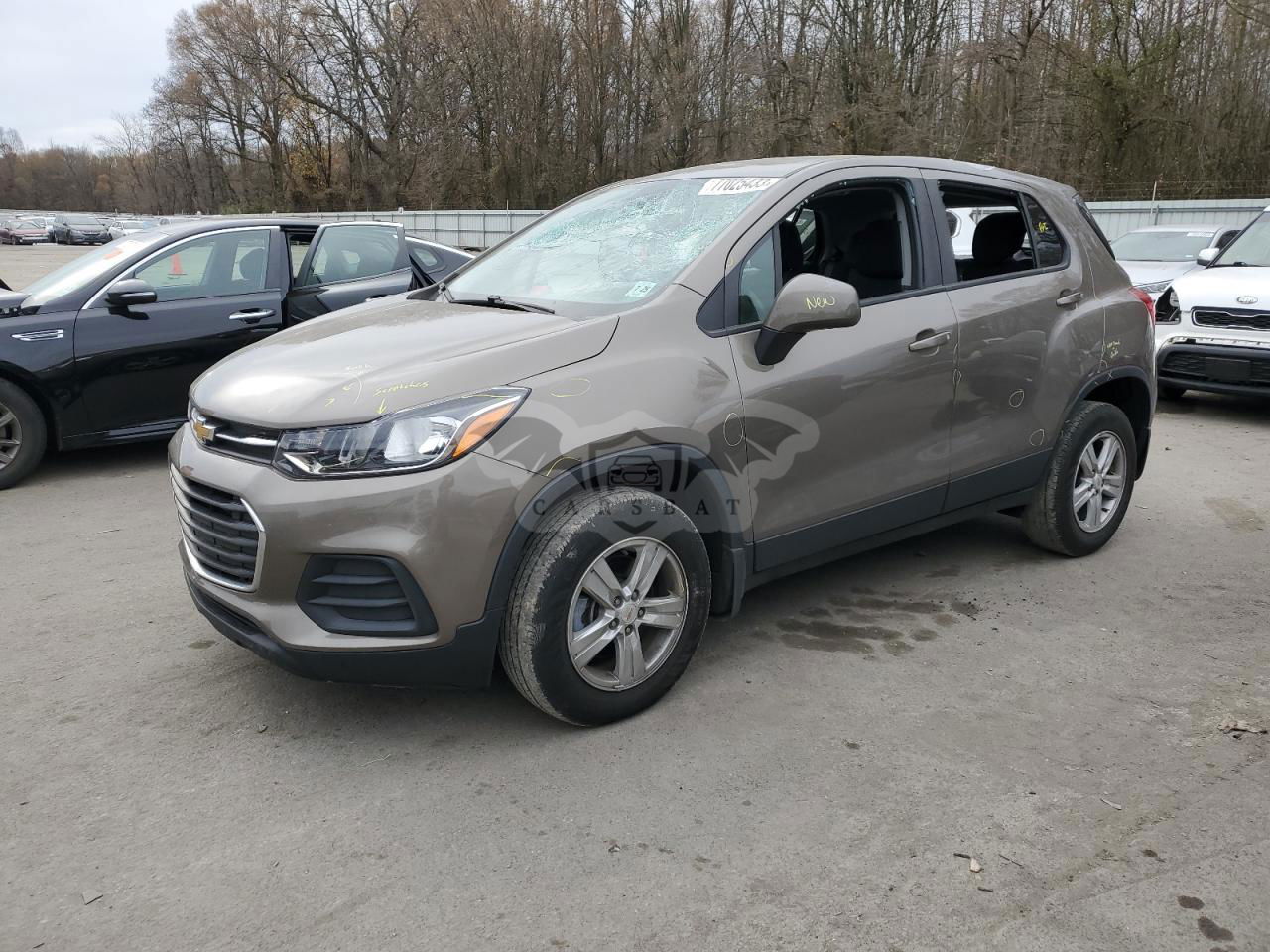 Chevrolet Trax 2020