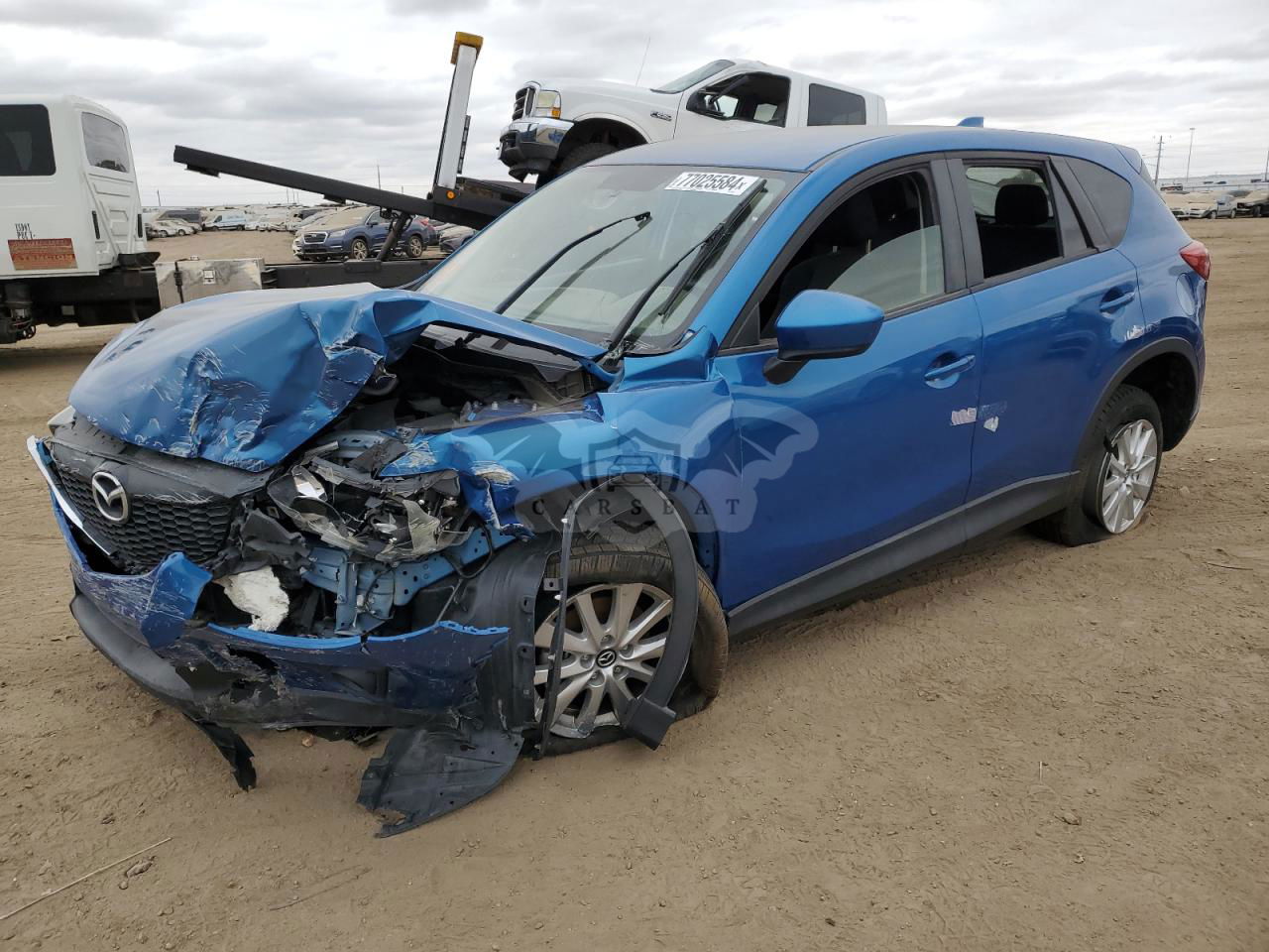 Mazda CX-5 TOURING 2.5L  4 2014