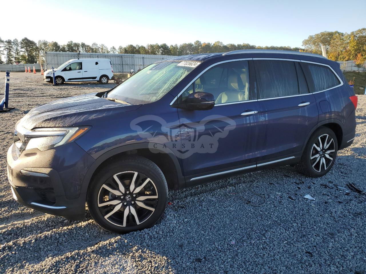 Honda Pilot TOURING 3.5L  6 2020
