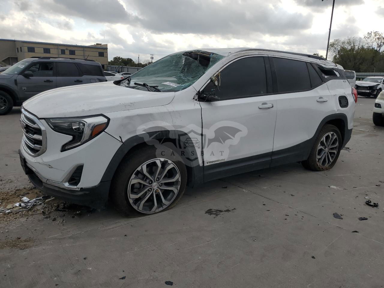GMC Terrain SLT 2.0L  4 2020