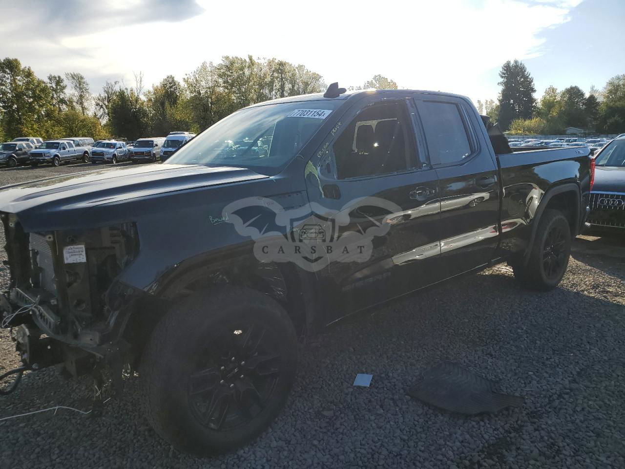 GMC Sierra K1500 5.3L  8 2023