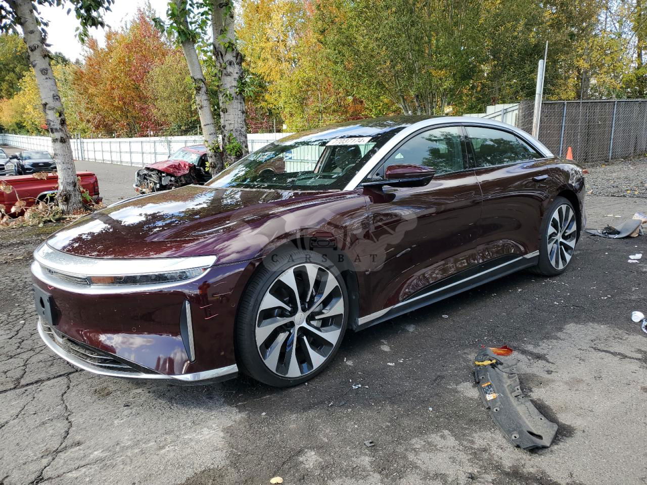 Lucid Air TOURING 2023