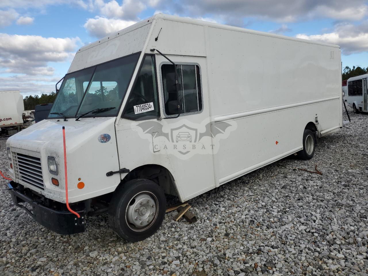 Freightliner Business Class M2 M LINE WALK-IN VAN 6.7L  6 2023
