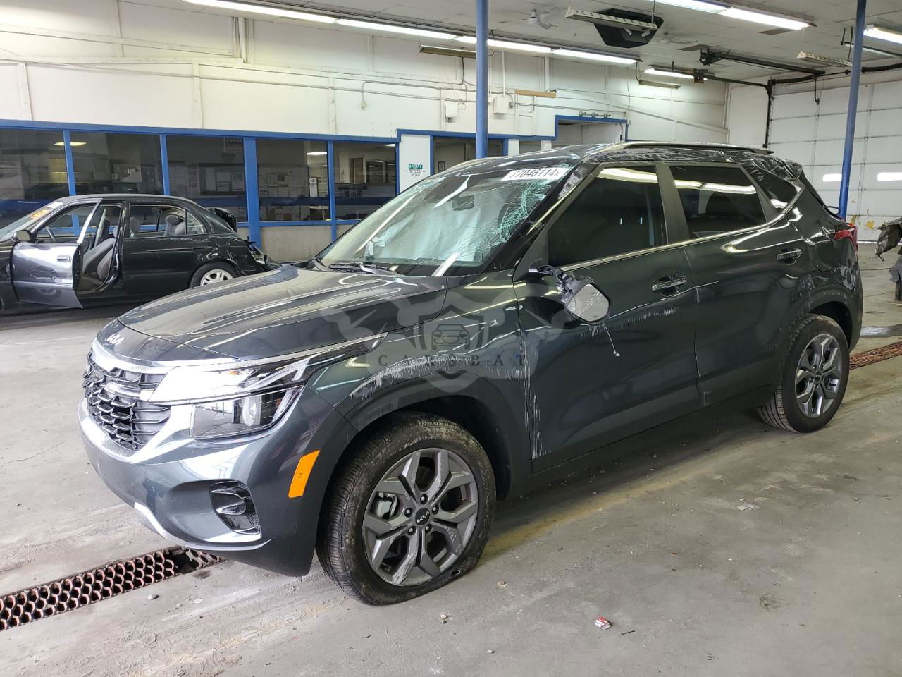 Kia Seltos S 2.0L  4 2024