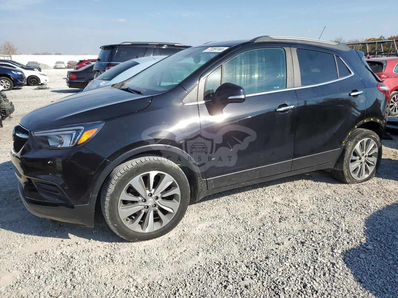 Buick Encore 1.4L  4 2019