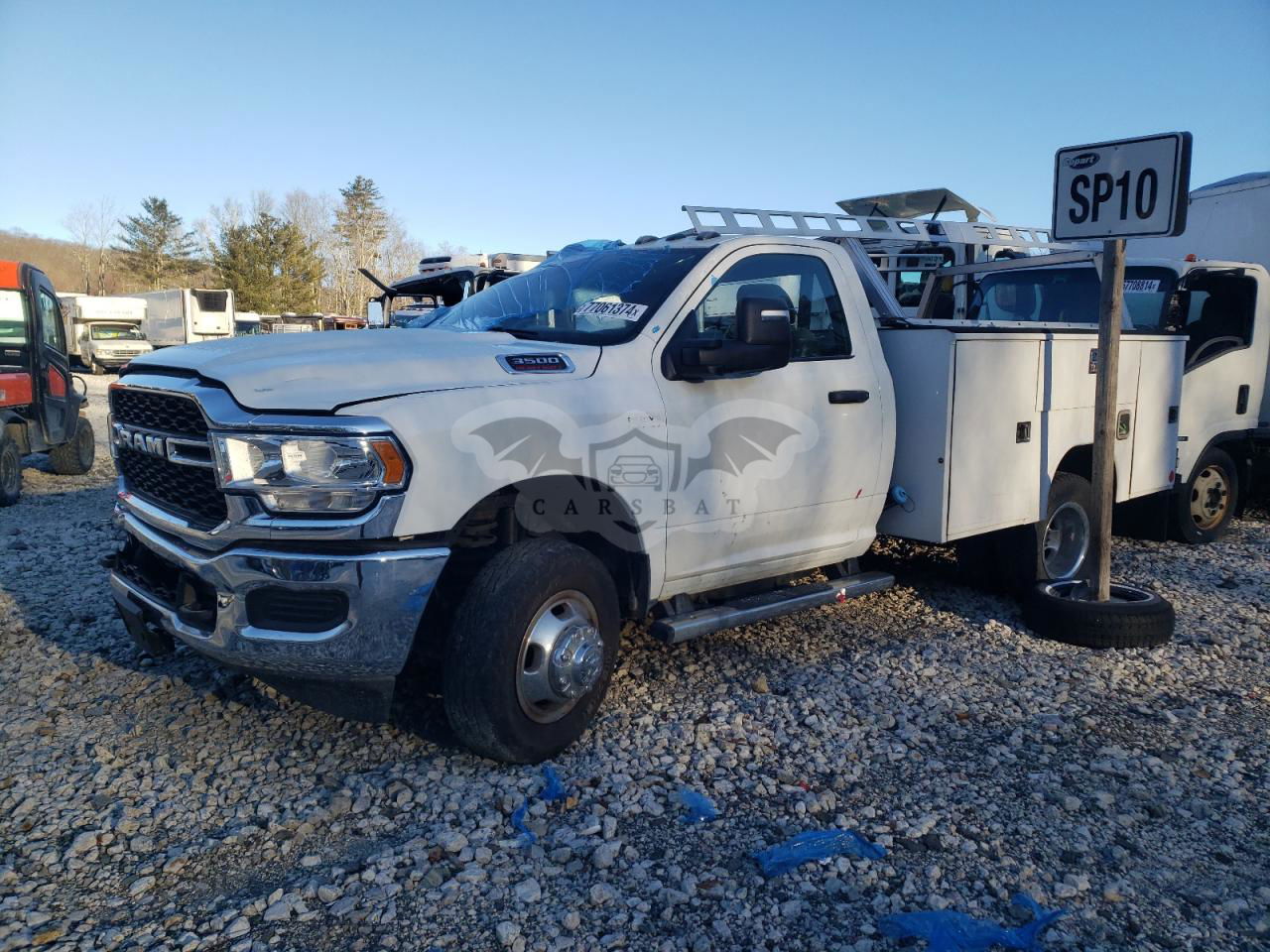 RAM 3500 6.7L  6 2023