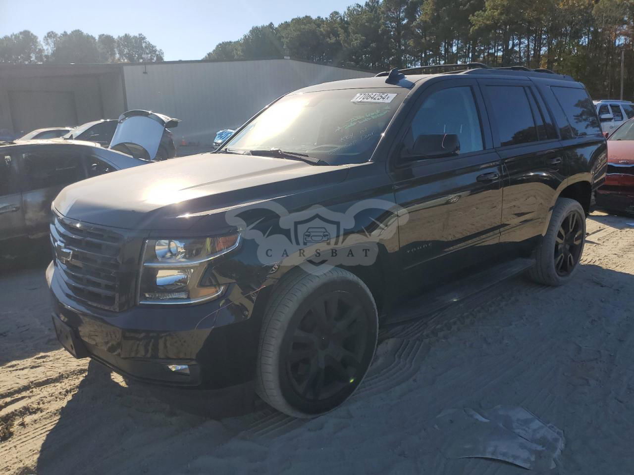 Chevrolet Tahoe K1500 PREMIER 6.2L  8 2019