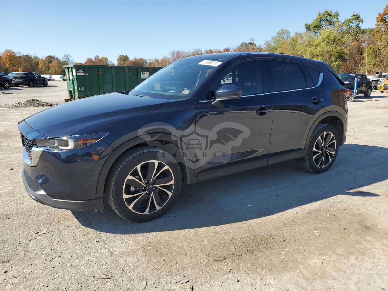 Mazda CX-5 PREMIUM PLUS 2.5L  4 2022