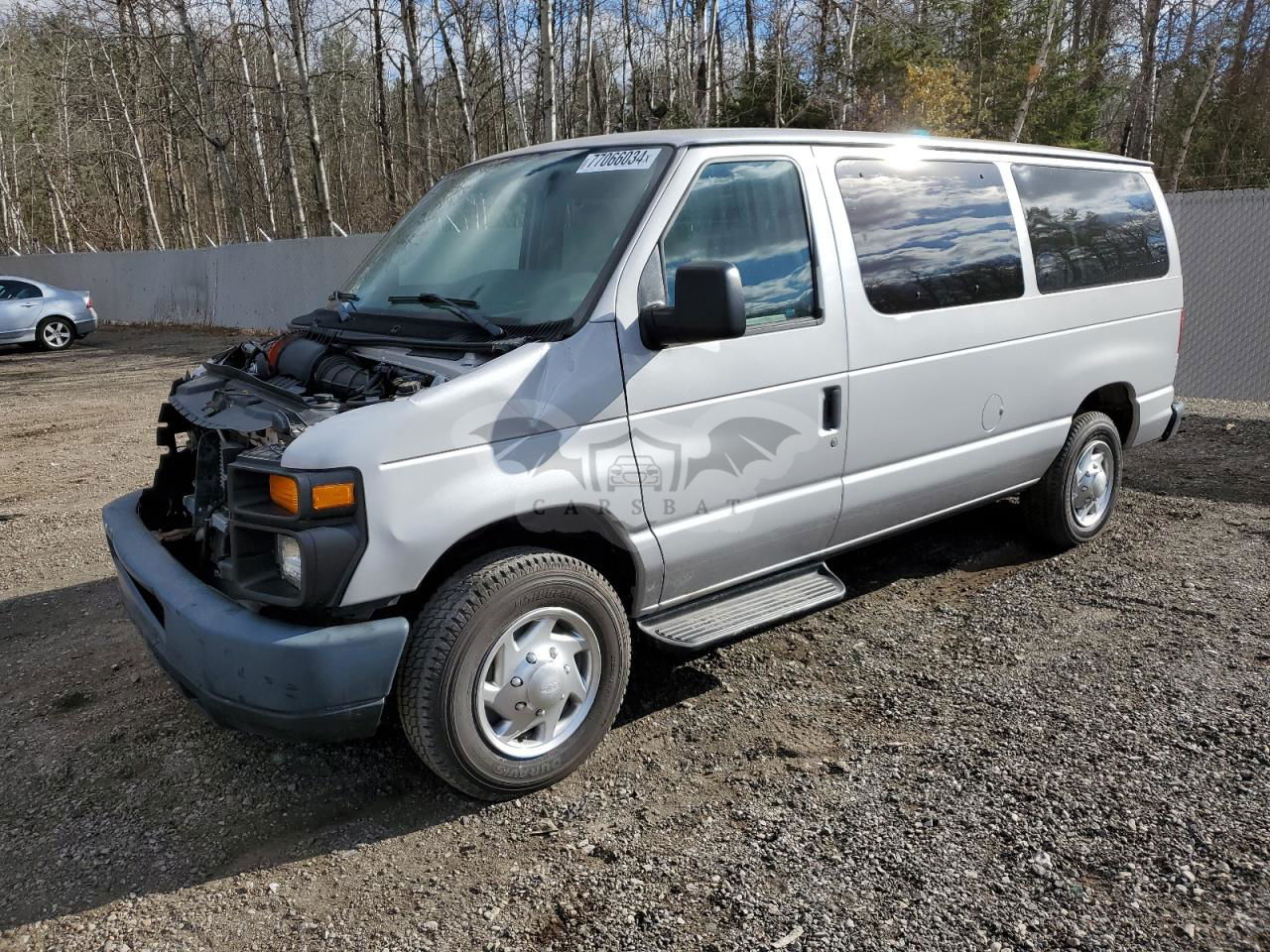 Ford Econoline E150 WAGON 4.6L  8 2013