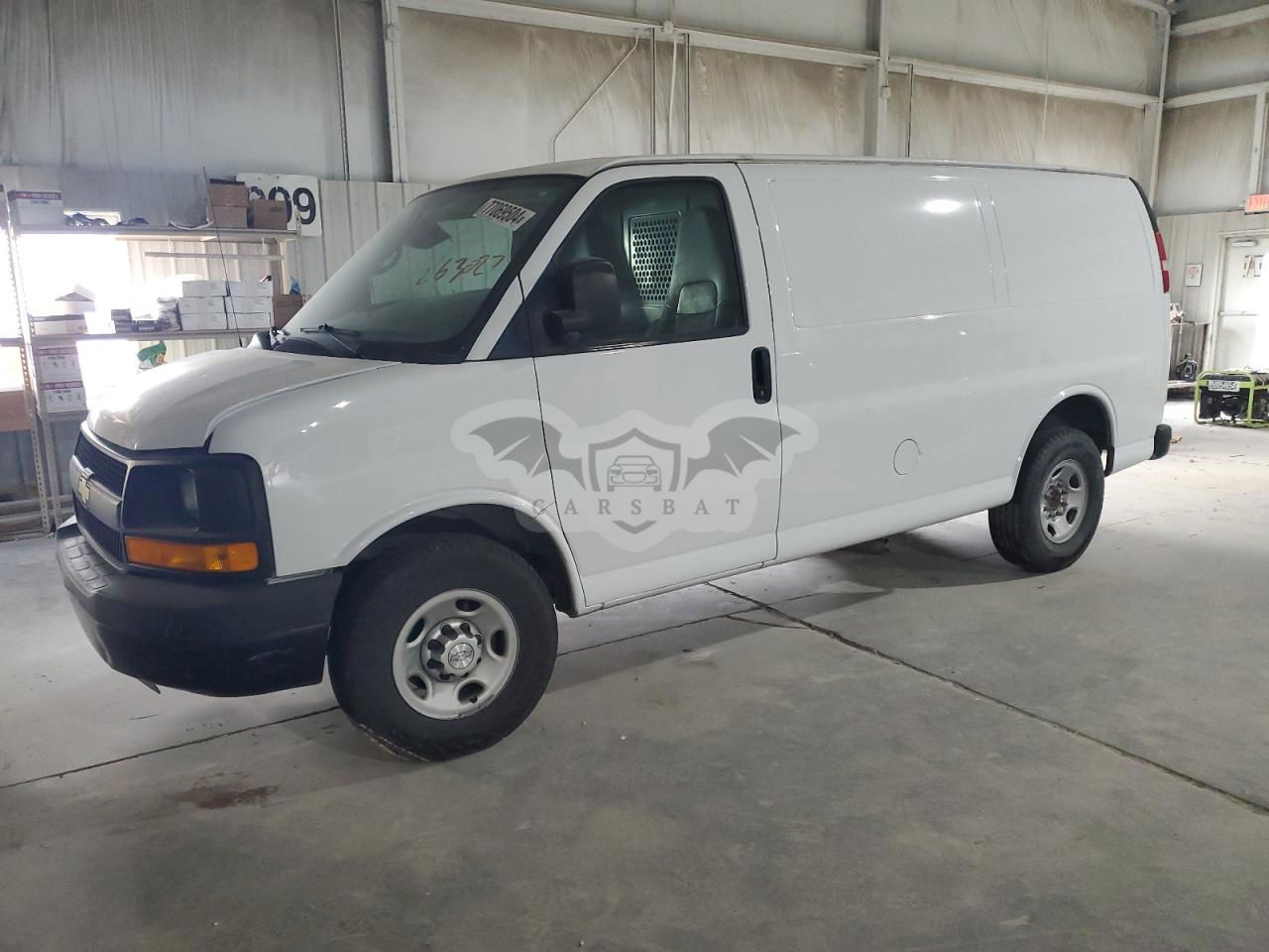 Chevrolet Express 4.8L  8 2015