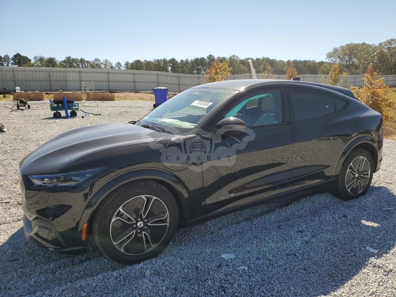 Ford Mustang Mach-E PREMIUM 2023