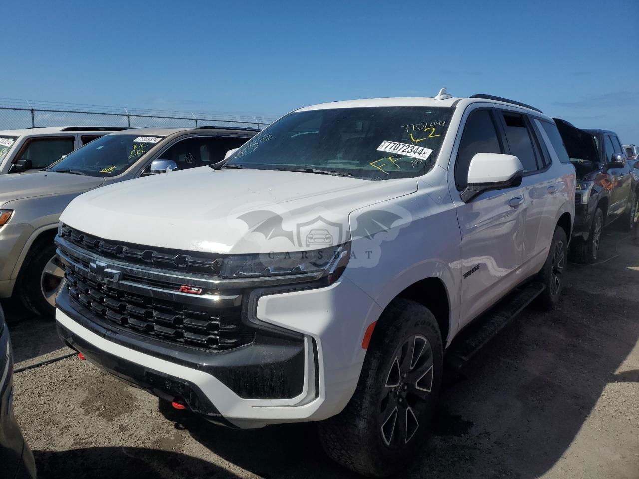 Chevrolet Tahoe K1500 Z71 5.3L  8 2021