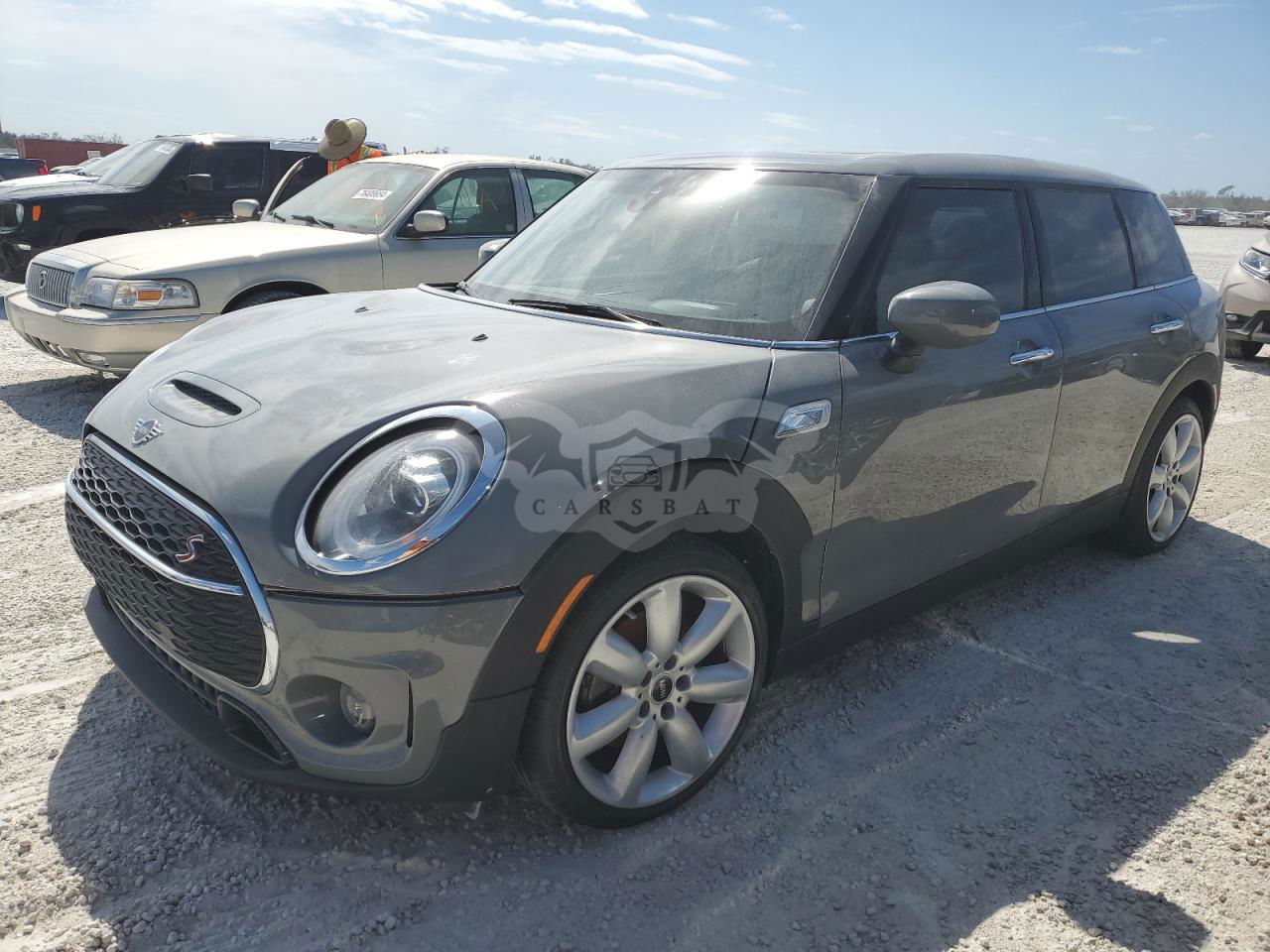 Mini Cooper S CLUBMAN 2.0L  4 2020