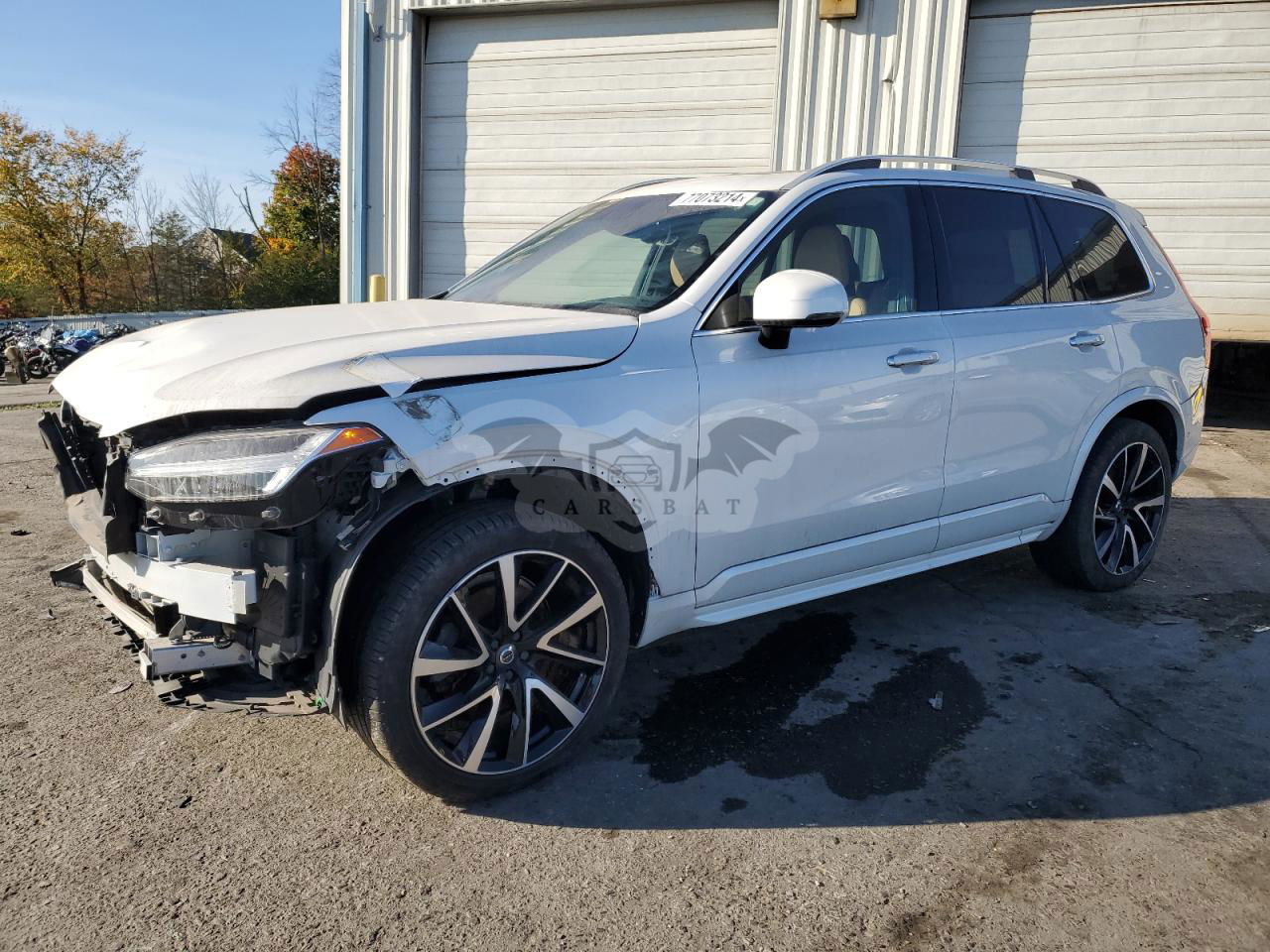 Volvo XC90 T6 2.0L  4 2018