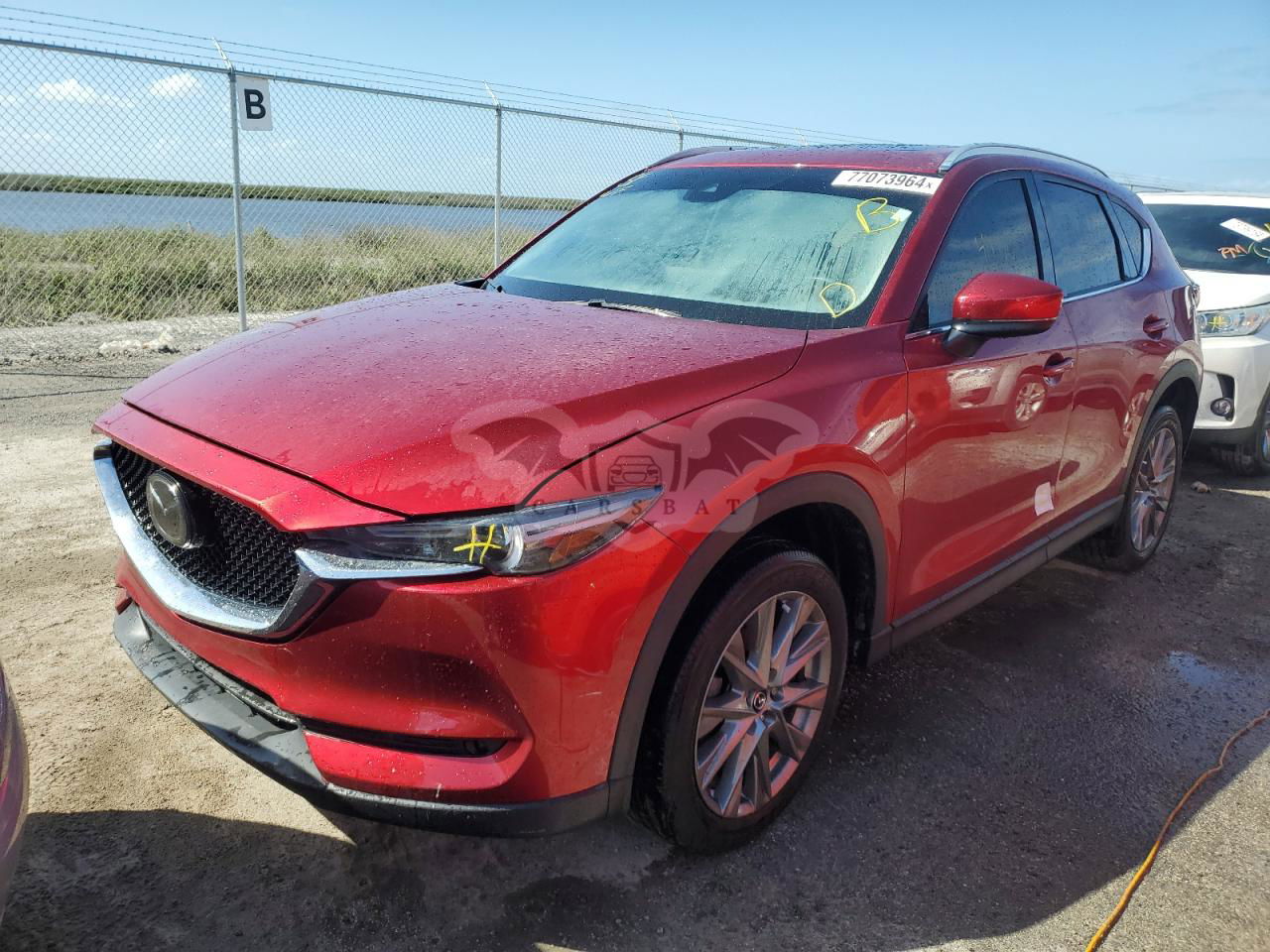 Mazda CX-5 2.5L  4 2021