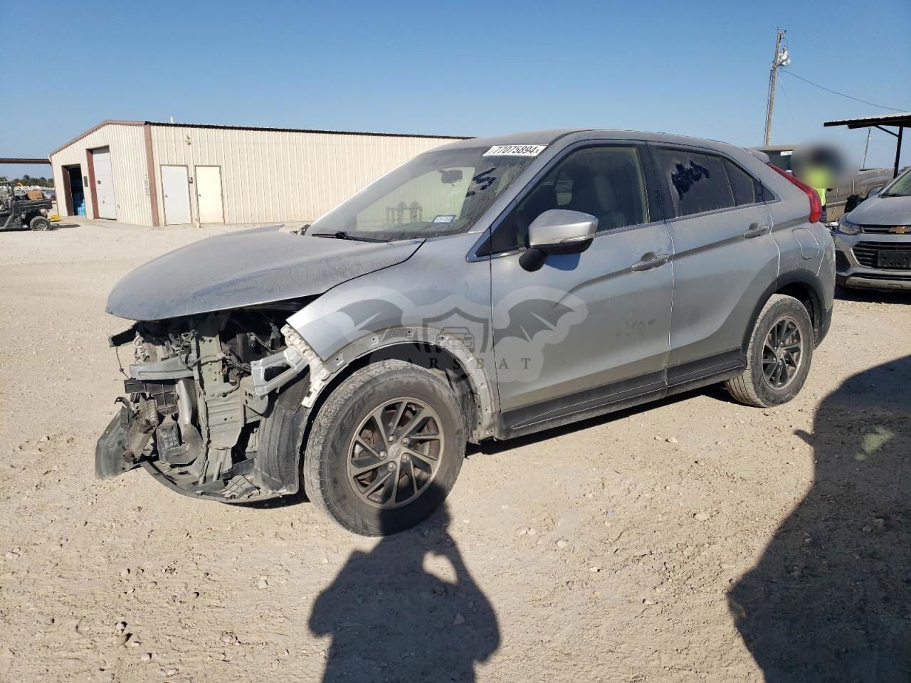 Mitsubishi Eclipse ES 1.5L  4 2020